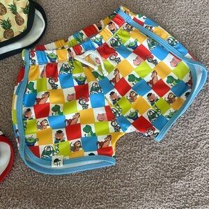 Toy Story Swim shorts George Hats
